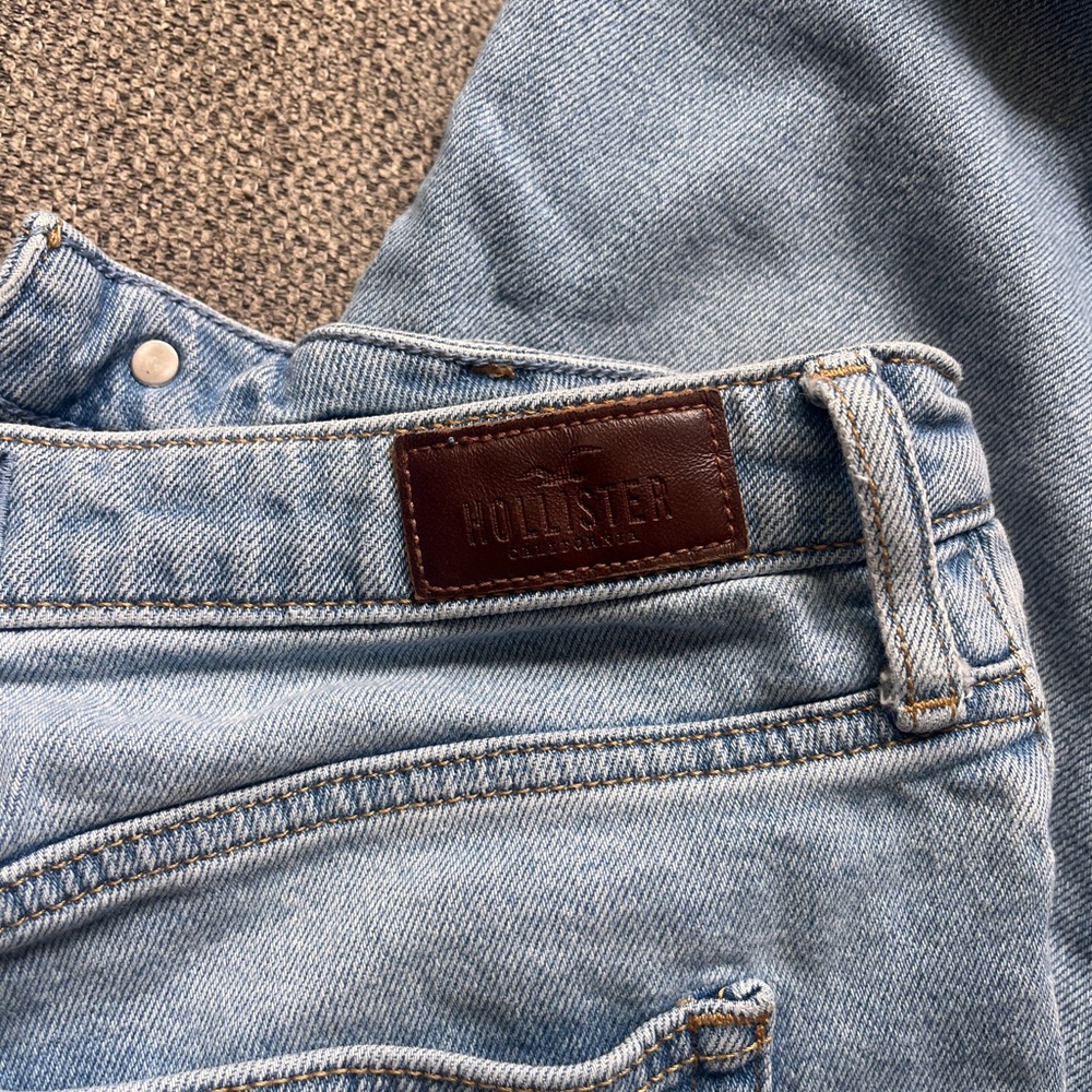 Hollister Light Blue Jeans